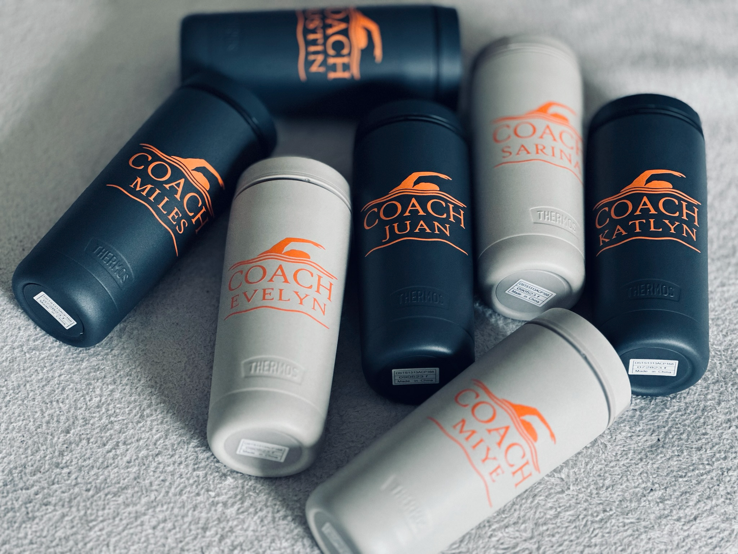Engraved Tumblers