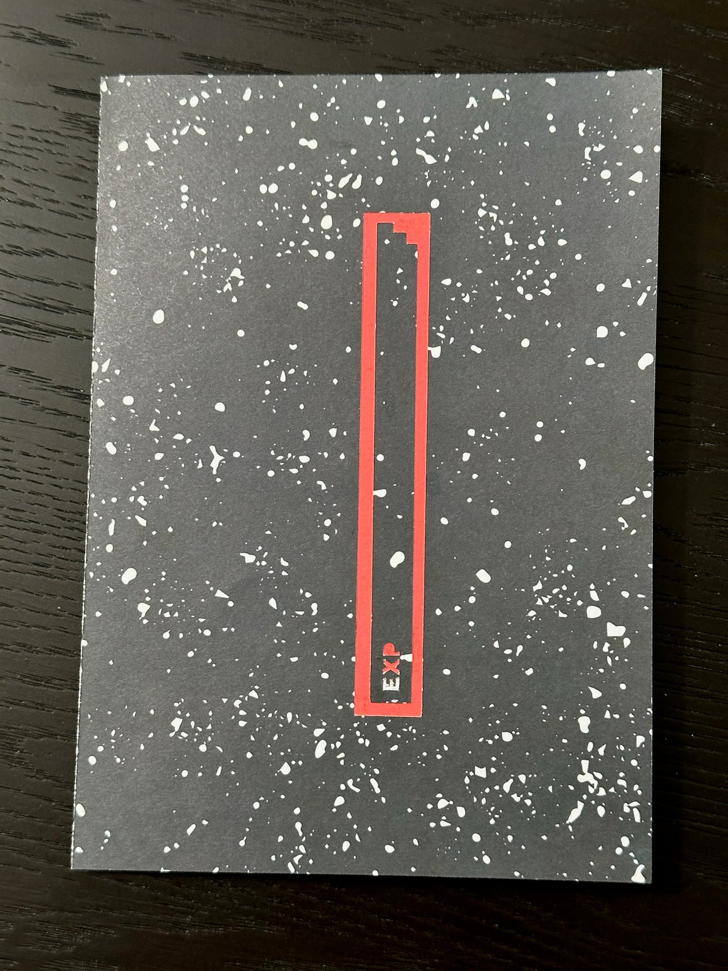 Gift Card Holder